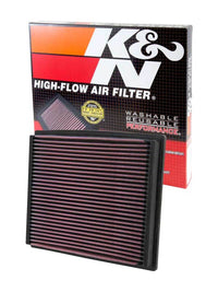 Thumbnail for K&N 94-05 Audi / 01-08 Skoda / 96-05 VW Drop In Air Filter