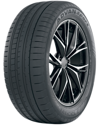 Thumbnail for Yokohama Advan Sport V107 Tire - 235/45ZR18 98Y