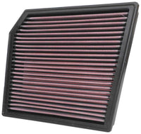 Thumbnail for K&N 2019 BMW X2 M35 L4-2.0L F/I Replacement Air Filter