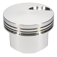 Thumbnail for JE Pistons 454 BBC Flat Top -3c Set of 8 Pistons