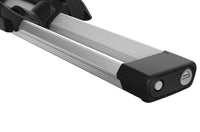 Thumbnail for Thule UpRide - Upright Bike Rack (No Frame Contact) - Silver/Black