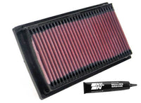 Thumbnail for K&N 96-99 Yamaha TRX850 Replacement Air Filter