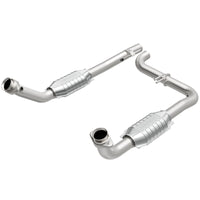 Thumbnail for Magnaflow 99-03 Lexus RX300 Base V6 3.0L OEM Grade / EPA Compliant Direct-Fit Catalytic Converter