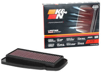 Thumbnail for K&N Yamaha YZF R125 2019 Replacement Air Filter