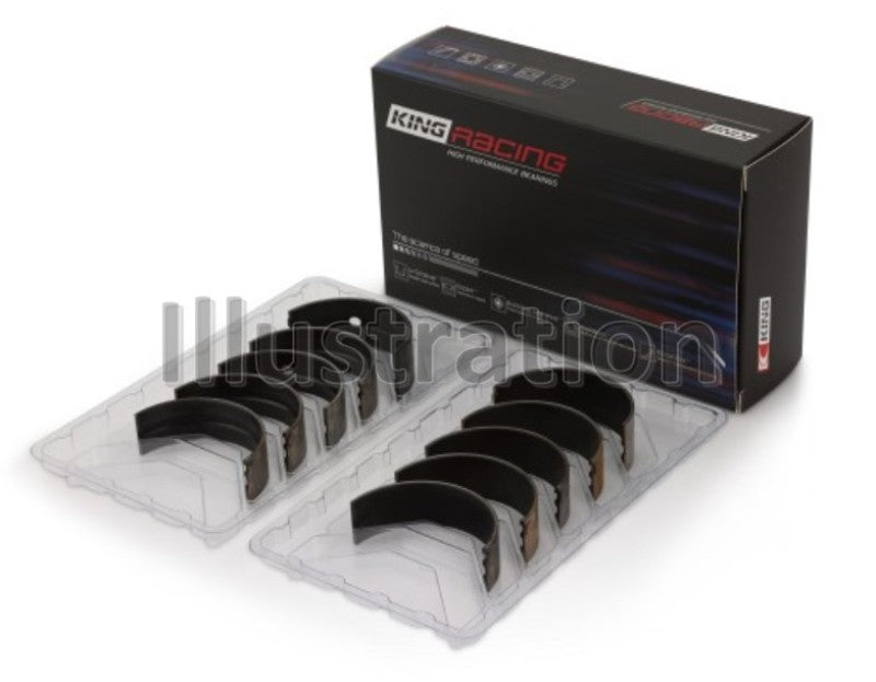 King Audi CDAA/ CDHA/ CHHA/ CHHB/ CJXA/ CJXB (Size 0.26) Main Bearing Set