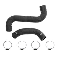 Thumbnail for Mishimoto 01-07 Subaru WRX/STi Matte Black Silicone Hose Kit