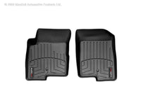 Thumbnail for WeatherTech 07+ Jeep Patriot Front FloorLiner - Black