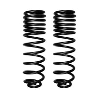 Thumbnail for Skyjacker 2007-2018 Jeep Wrangler JK 4 Door 4WD (Unlimited) Long Travel 4in Rear Coil Spring Set