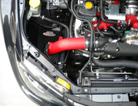 Thumbnail for AEM 08-11 WRX/STi Wrinkle Red Cold Air Intake