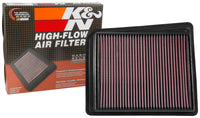 Thumbnail for K&N 2017 Nissan Titan V8-5.6L F/I Drop In Replacement Air Filter