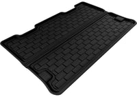 Thumbnail for 3D MAXpider 2007-2014 Chevrolet Suburban Kagu Cargo Liner - Black