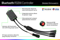 Thumbnail for Diode Dynamics - Bluetooth RGBW M8 Controller 1ch