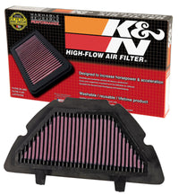 Thumbnail for K&N 07-08 Yamaha YZF R1 Replacement Air Filter