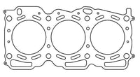 Thumbnail for Cometic Subaru SVX EG33 Motor 100mm .066 inch MLS Head Gasket 1992-97