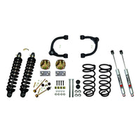 Thumbnail for Skyjacker 3 in. Upper A-Arm Kit with Front Coils/Rear Coils/M95 Monotube Shocks 03-21 Toyota 4Runner