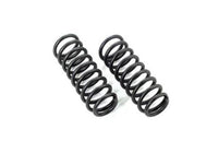 Thumbnail for Superlift 2020 Jeep Gladiator JT Dual Rate Coil Springs - Front 4in Lift - Pair