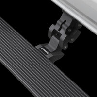 Thumbnail for RealTruck 22-24 Toyota Tundra Crew Cab VoltStep Electric Running Board Kit - Tex. Blk