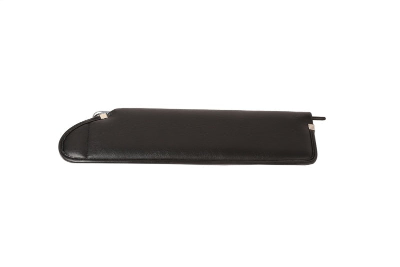 Omix Sunvisor Black RH- 03-06 Jeep Wrangler TJ