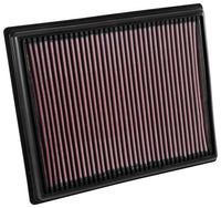 Thumbnail for K&N 2015 Volkswagen Polo L4-1.8L Replacement Air Filter