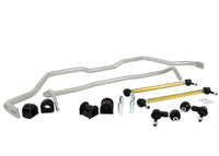 Thumbnail for Whiteline 17-21 Honda Civic Type-R FK8 / 16-21 Honda Civic EX/LX/Touring/Si Front & Rear Sway Bar Ki