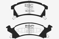 Thumbnail for EBC 96-98 Buick Skylark 2.4 Greenstuff Front Brake Pads