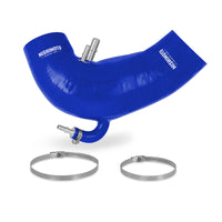 Thumbnail for Mishimoto 15+ Ford Mustang GT Silicone Induction Hose - Blue