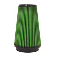 Thumbnail for Green Filter Cone Filter - ID 3.5in. / Base 4.625in. / Top 3.5in. / H 7in.