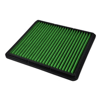 Thumbnail for Green Filter 08-14 Toyota Land Cruiser 4.5L V8 Panel Filter