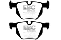 Thumbnail for EBC 13+ BMW X1 3.0 Turbo (35i) Greenstuff Rear Brake Pads