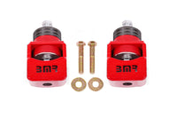 Thumbnail for BMR Chevy SS and Pontiac G8 Motor Mount Kit (Polyurethane) Red