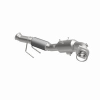 Thumbnail for MagnaFlow Conv DF 16-17 Ford Focus 2.3L Underbody