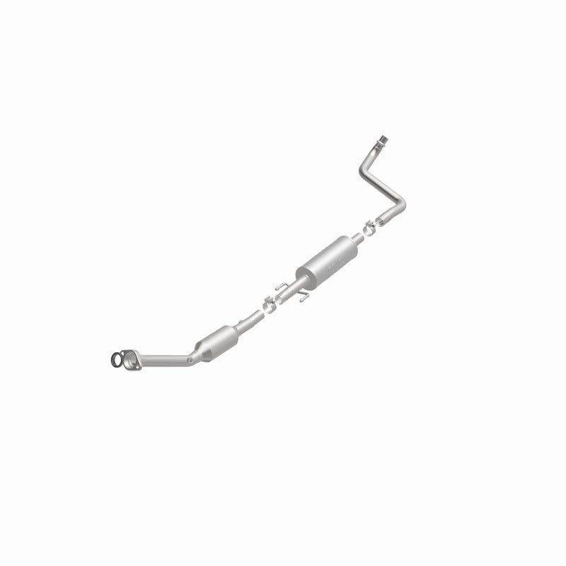 Magnaflow 00-05 Toyota Echo Base L4 1.5L OEM Grade / EPA Compliant Direct-Fit Catalytic Converter