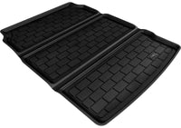 Thumbnail for 3D MAXpider 2011-2016 BMW 5 Series Kagu Cargo Liner - Black