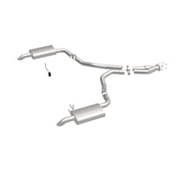 Thumbnail for MagnaFlow 75-79 Chevy Corvette V8 5.7L Dual Split Rear Exit Stainless Cat-Back Perf Exhaust