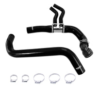 Thumbnail for Mishimoto 11-14 Ford F-150 3.5L EcoBoost / 2.7L V6 Silicone Coolant Hose Kit - Black