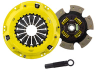 Thumbnail for ACT 2013 Scion tC XT/Race Sprung 6 Pad Clutch Kit