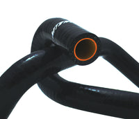 Thumbnail for Mishimoto 94-97 Mazda Miata Black Silicone Heater Hose Kit