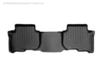 Thumbnail for WeatherTech 05-09 Land Rover LR3 Rear FloorLiner - Black