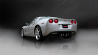 Thumbnail for Corsa 2009-2013 Chevrolet Corvette C6 6.2L V8 Polished Sport Axle-Back Exhaust