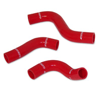 Thumbnail for Mishimoto 90-93 Mazda Miata Red Silicone Radiator Hose Kit