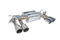 Thumbnail for Remark BMW M3 (F80) / M4 (F82/F83) Axle Back Exhaust w/ Carbon Fiber Tip Cover