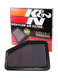 Thumbnail for K&N 06 Lexus GS300 / 01-05 GS430 / 01-09 SC430 Drop In Air Filter