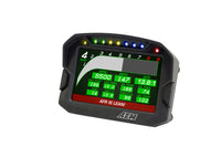 Thumbnail for AEM CD-5G Carbon Digital Dash Display w/ Interal 10Hz GPS & Antenna