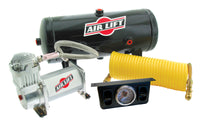 Thumbnail for Air Lift Double Quickshot Compressor System