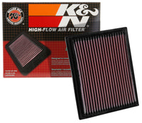 Thumbnail for K&N Replacement Air Filter MERCEDES BENZ A150 1.5L-L4; 2006