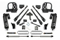 Thumbnail for Fabtech 08-10 Ford F350 4WD 6in 4Link Sys w/Dlss 4.0 C/O & Rr Dlss