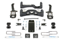 Thumbnail for Fabtech 2014 Ford F150 4WD 6in Basic Sys w/Perf Shks