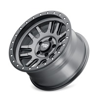 Thumbnail for Dirty Life 9309 Canyon Pro 17x9/6x139.7 BP/0mm Offset/106mm Hub Satin Graphite Whl - Beadlock