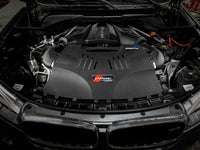 Thumbnail for aFe Power 15-19 BMW X5 M (F85)/X6 M (F86) V8-4.4L (tt) S63 Cold Air Intake System w/ Pro DRY S Media