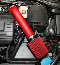 Thumbnail for AEM 2015 Volkswagen Golf GTI 2.0L Cold Air Intake System Wrinkle Red